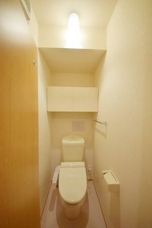 クレセントの物件内観写真